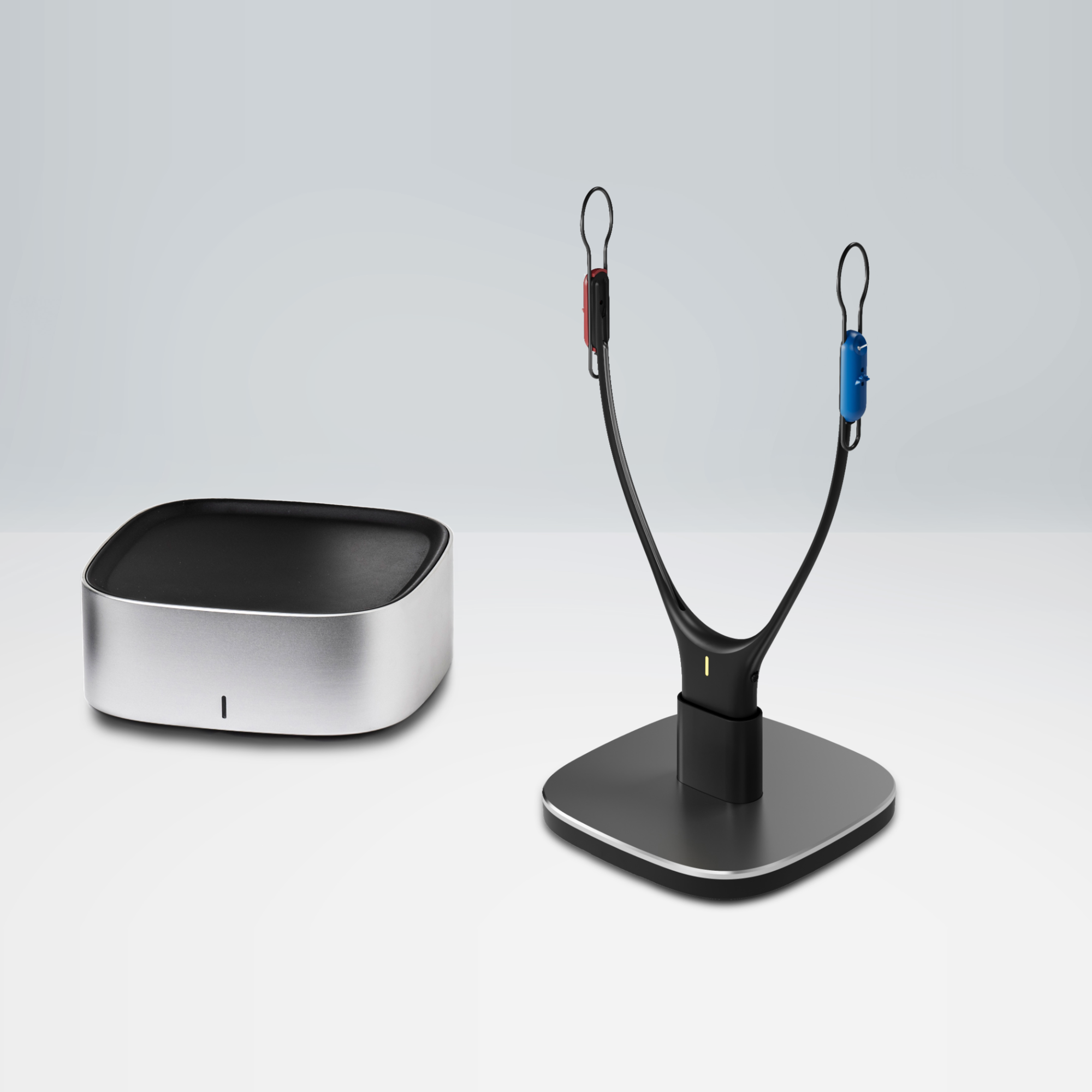 Measure mit Wireless REM