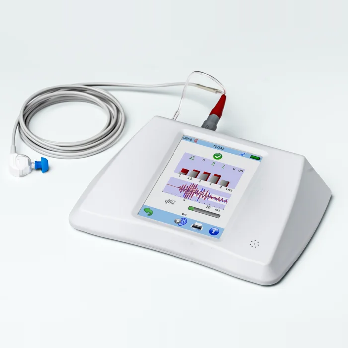 Measure Standalone Tympanometer Product Picture